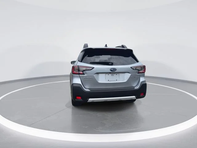 Used 2024 Silver Subaru Limited XT image 7