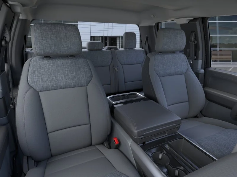 New 2026 Agate Black Metallic Ford XLT image 33
