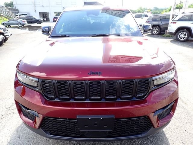 2025 Jeep Grand Cherokee Limited - Photo 10