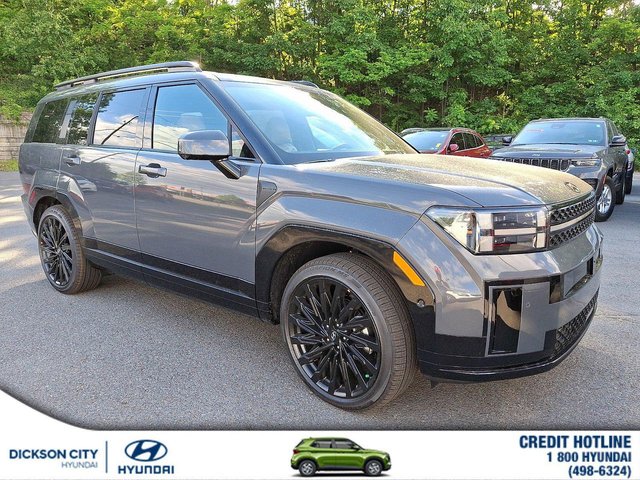 2026 Hyundai SANTA FE Calligraphy AWD