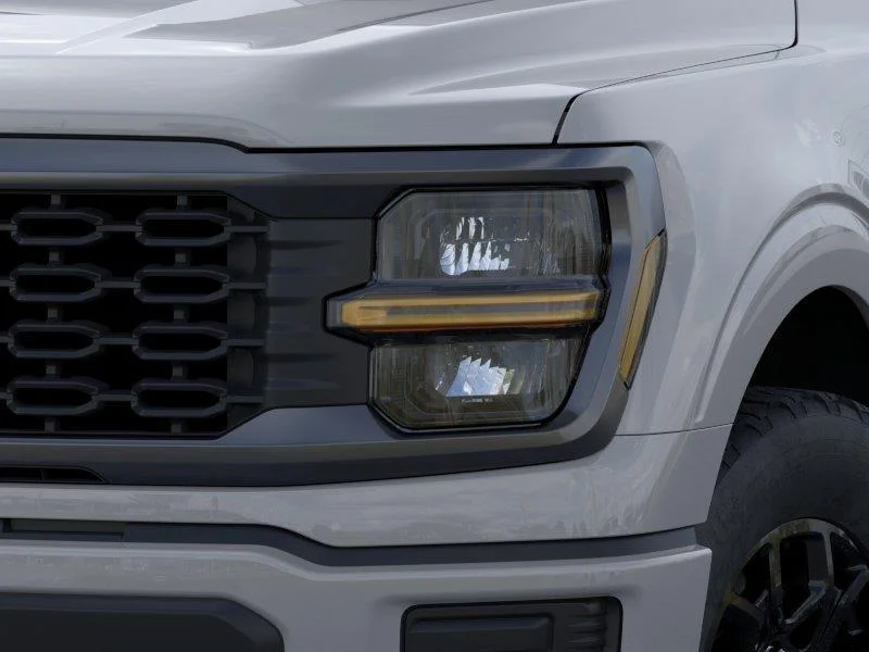 New 2026 Avalanche Gray Ford STX image 6