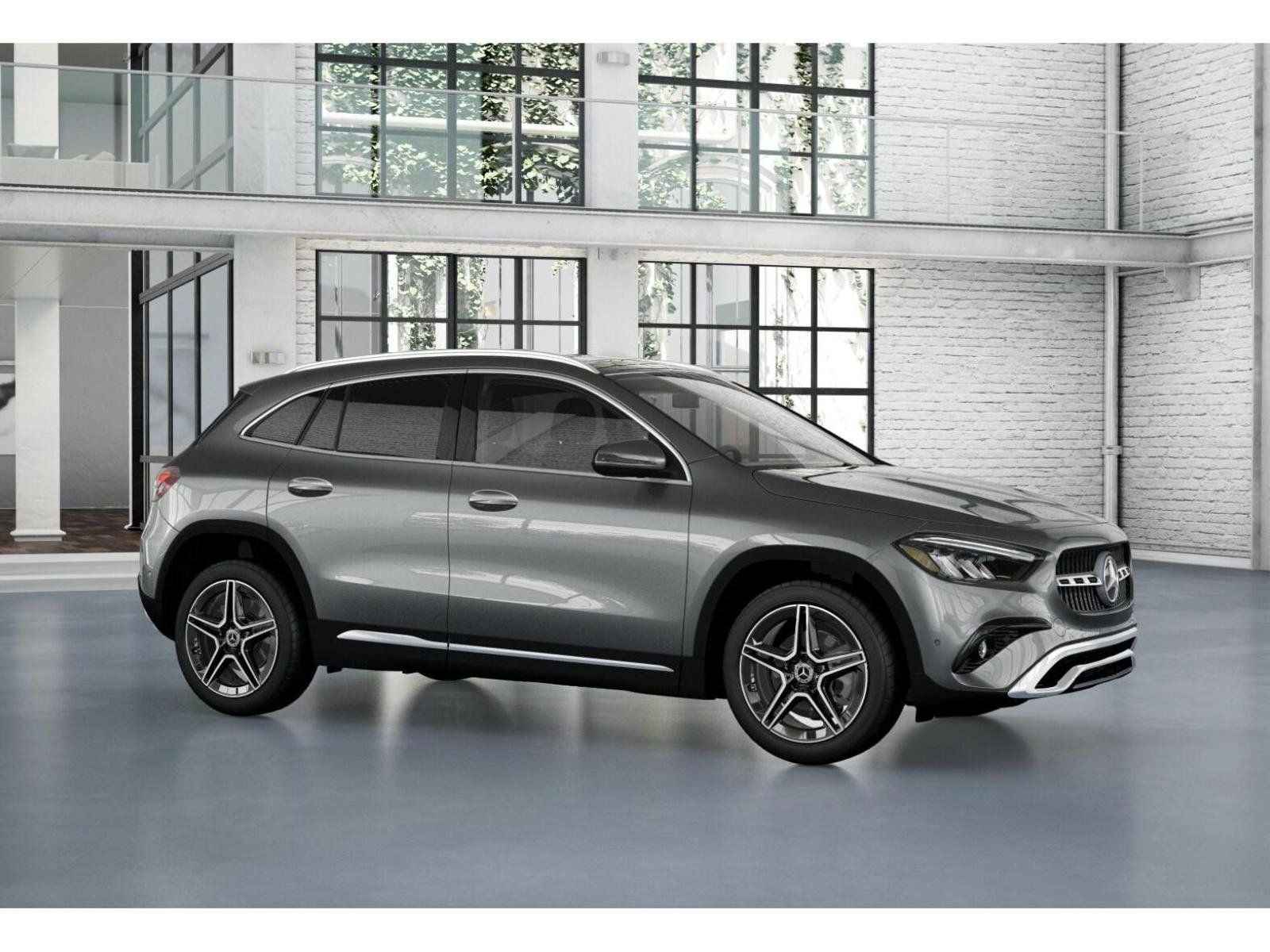 New 2026 Mountain Grey Metallic Mercedes-Benz 250 image 13