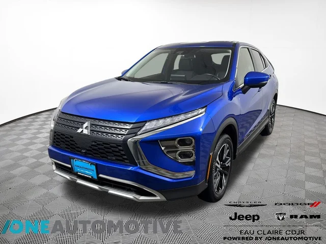 2024 Mitsubishi Eclipse Cross SE