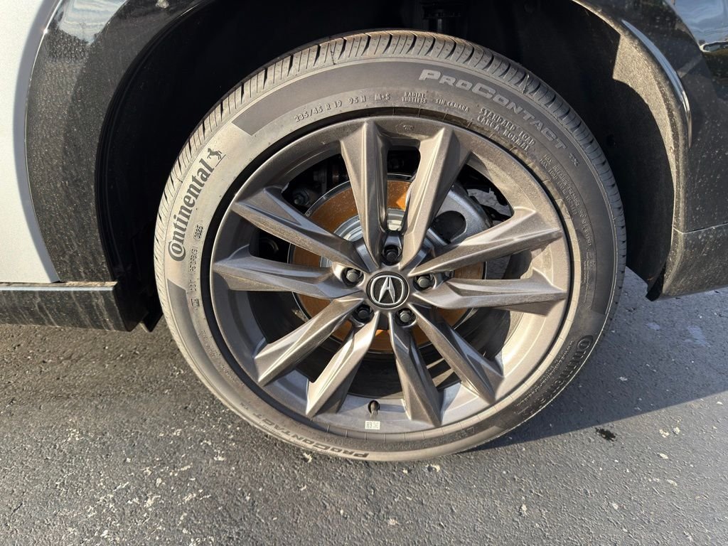 2025 Acura ADX A-Spec Package - Photo 9