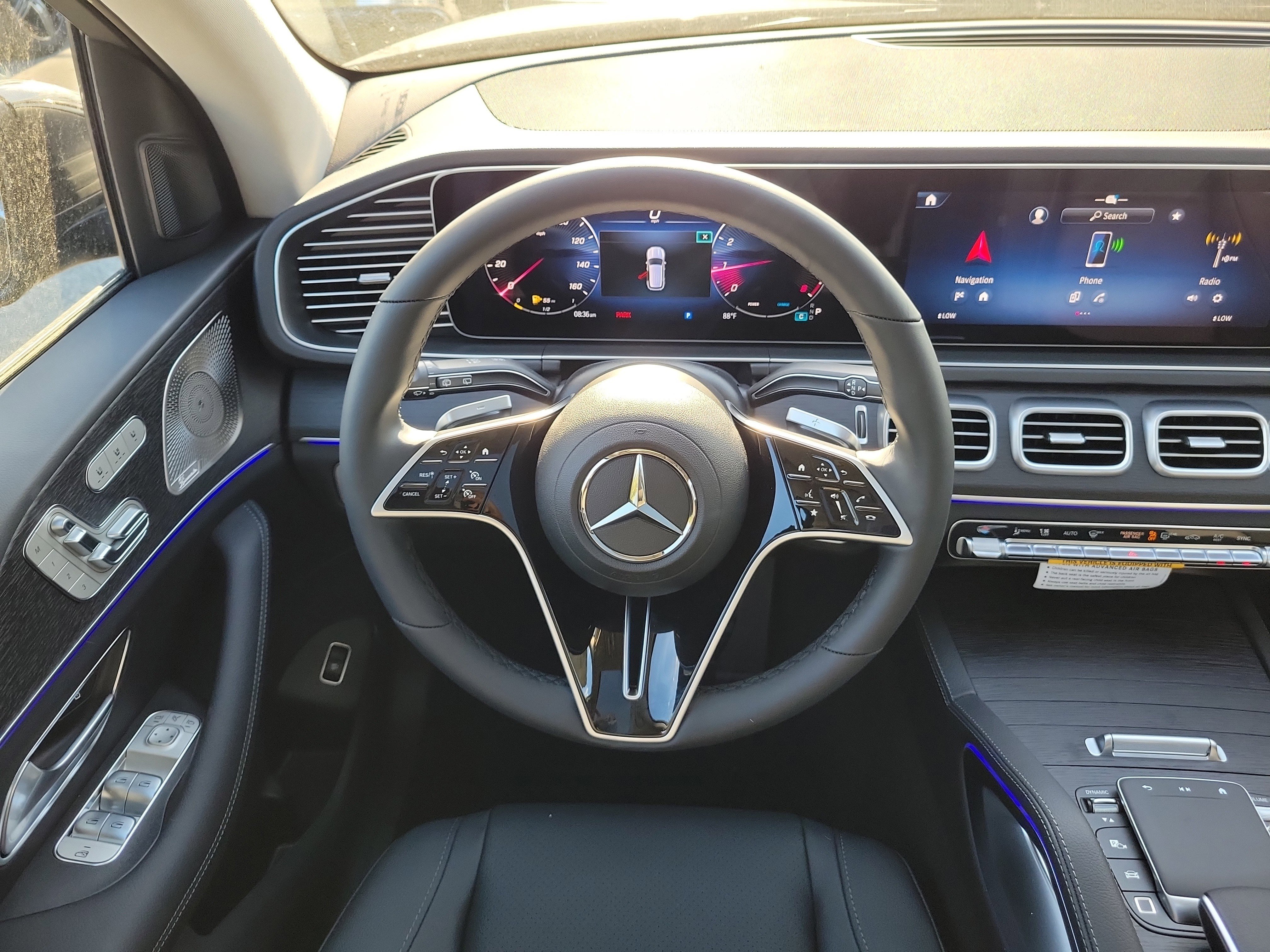 New 2026 Black Mercedes-Benz GLE 350 image 47