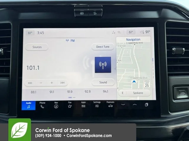 New 2026 Gray Ford Lariat image 25