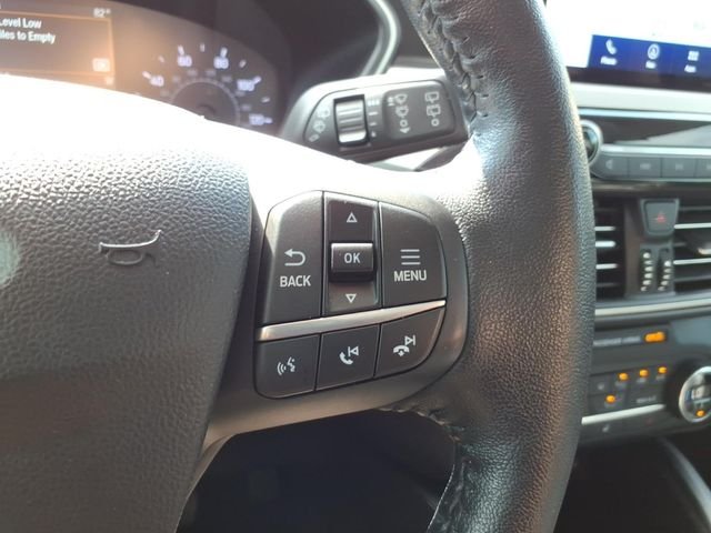 Used 2020 Red Ford SEL image 26