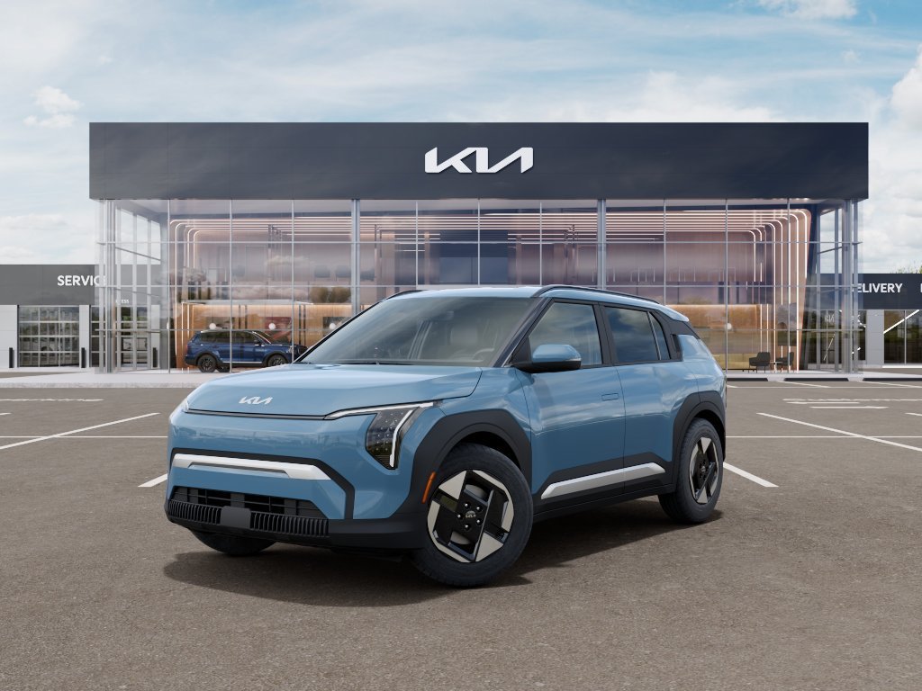 New 2027 Frost Blue Kia Wind image 1