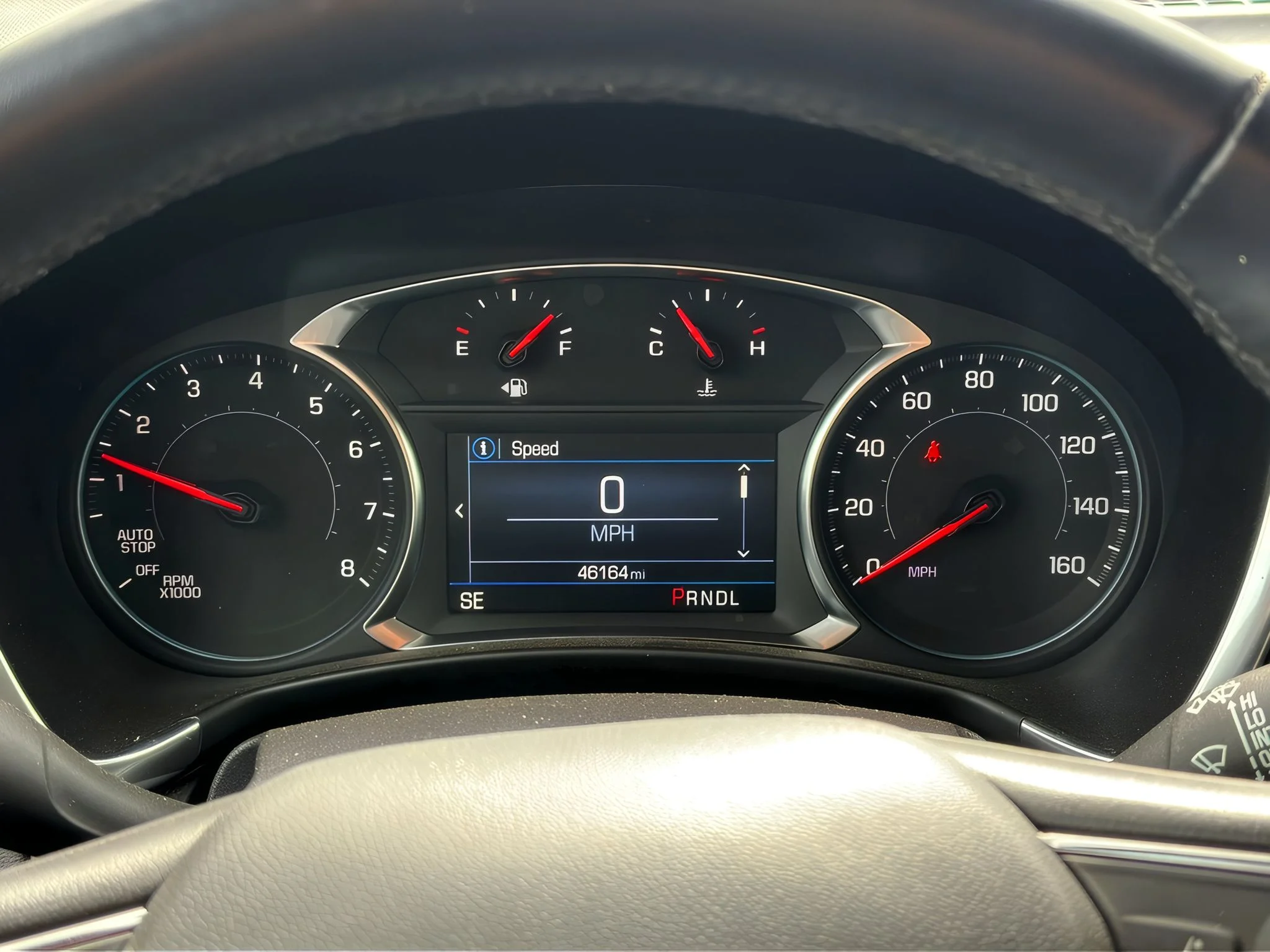 Used 2024 Summit White Chevrolet LT image 17