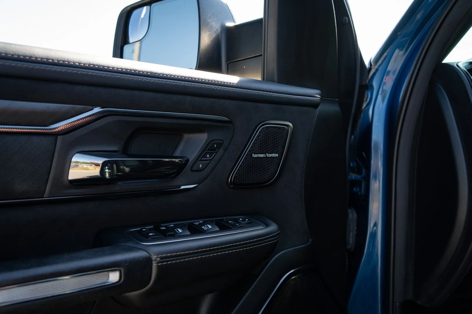 Used 2024 Blue Ram TRX image 32