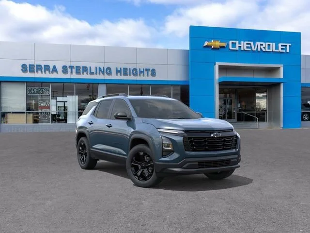 2026 Chevrolet Equinox LT 1.5T's photo