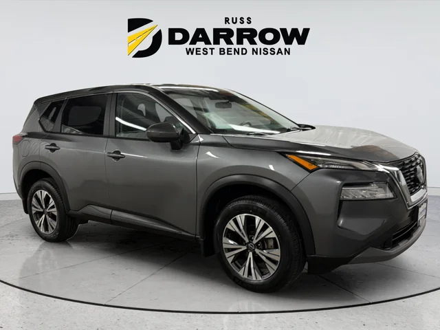 Used 2023 Gray Nissan SV image 7
