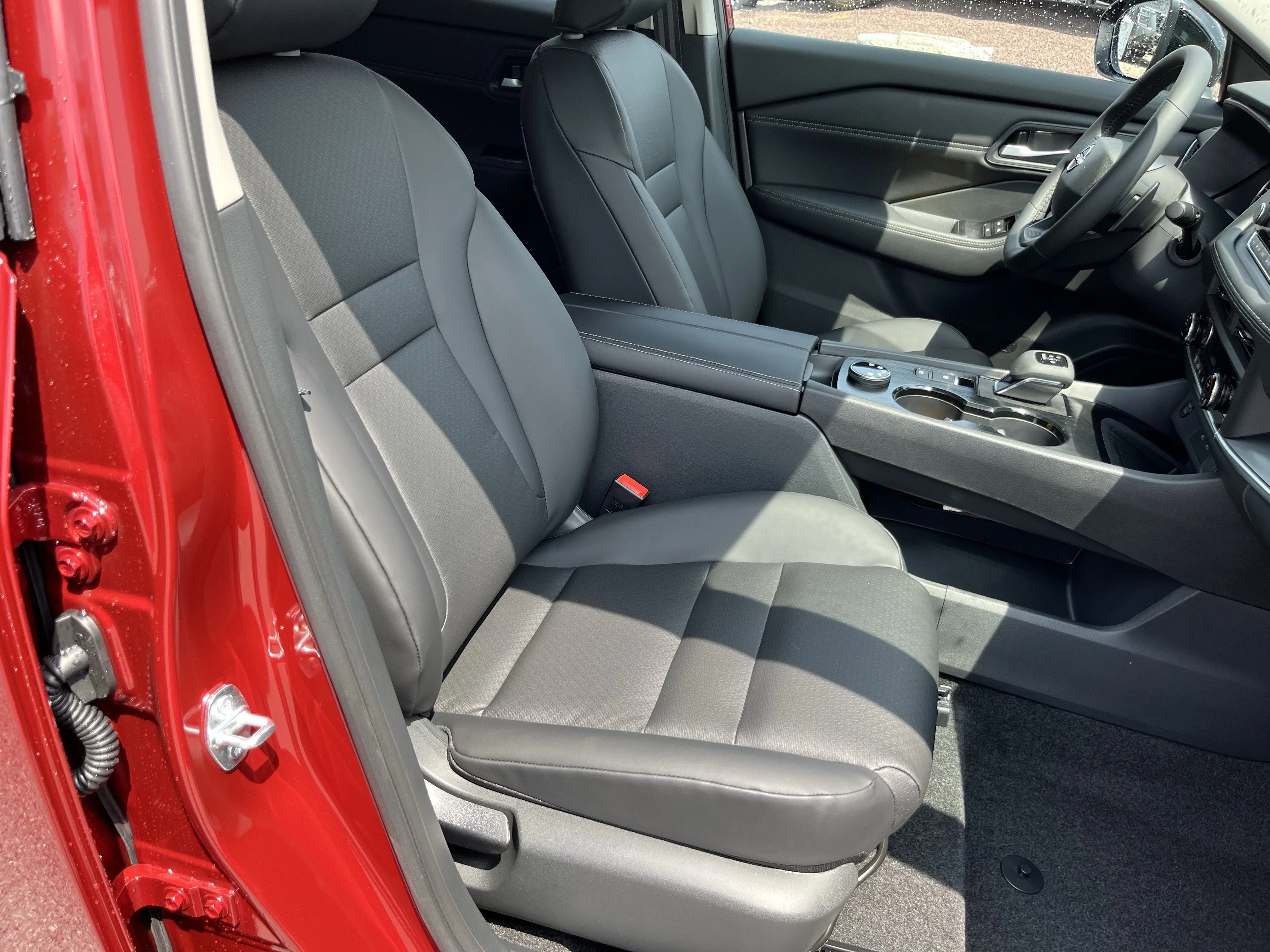 New 2026 Scarlet Ember Tintcoat Nissan Dark Armor™ image 3