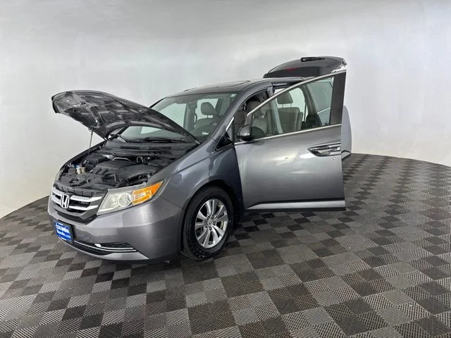 Used 2014  Honda EX-L image 13