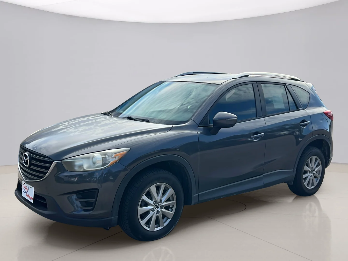 Used 2016 Gray Mazda SPORT image 2