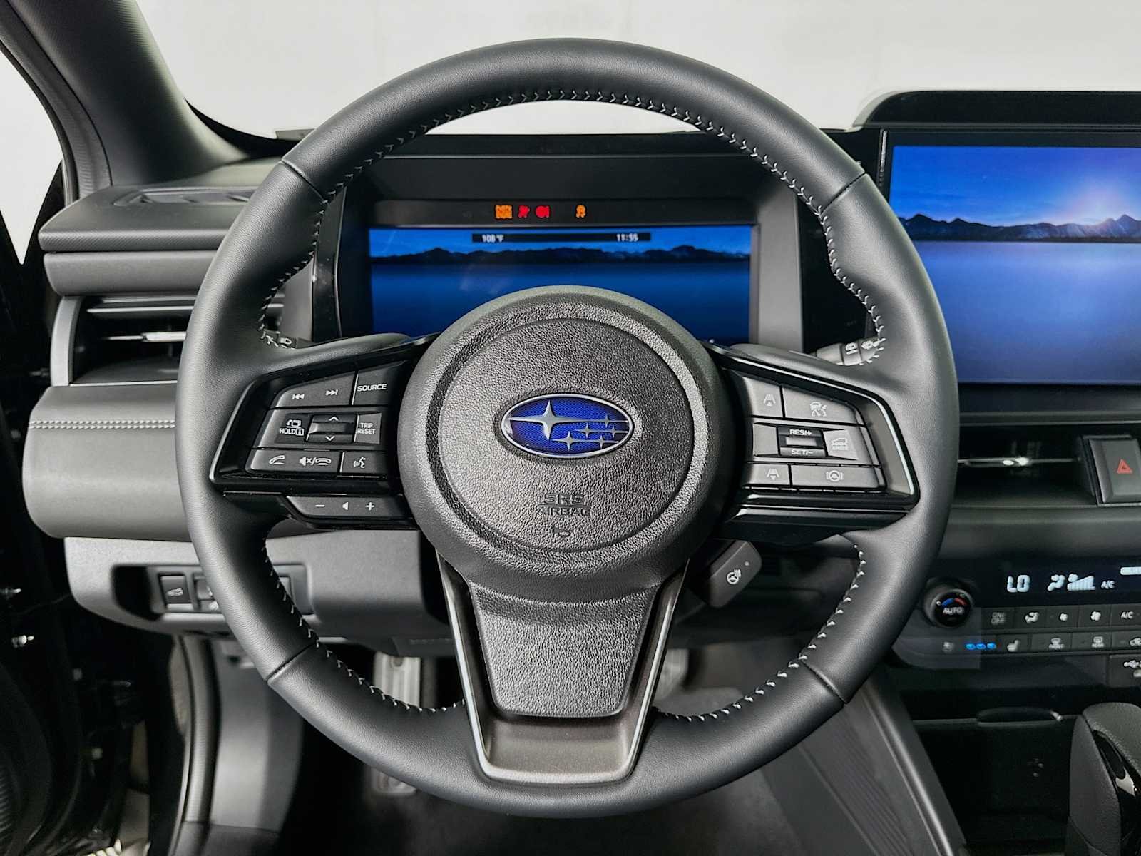 New 2026 CRYSTAL BLACK SILICA Subaru Touring XT image 11