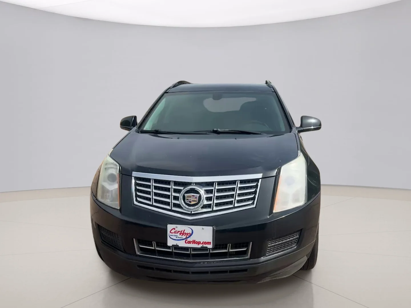 Used 2016 Black Cadillac BASE image 2