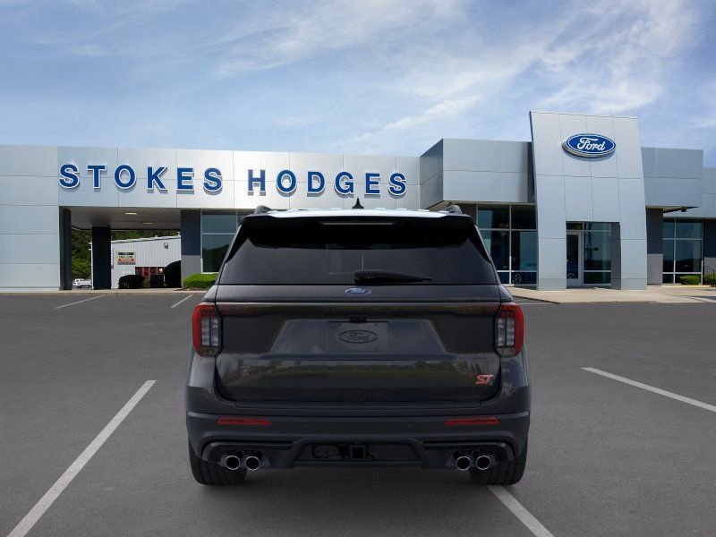 Certified Used 2026 Black Ford ST image 34
