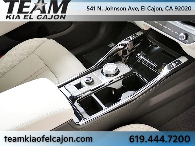 New 2026 White Kia X-Line SX Prestige image 13