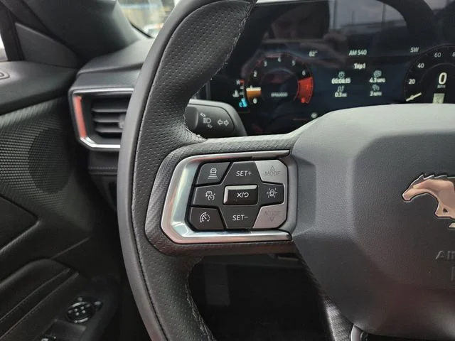 New 2026 Carbonized Gray Metallic Ford EcoBoost® Premium Fastback image 47