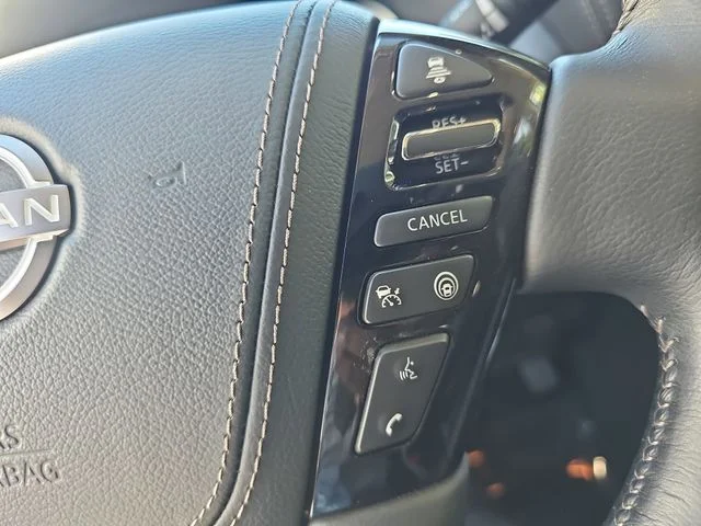 Used 2023 White Nissan Platinum image 18
