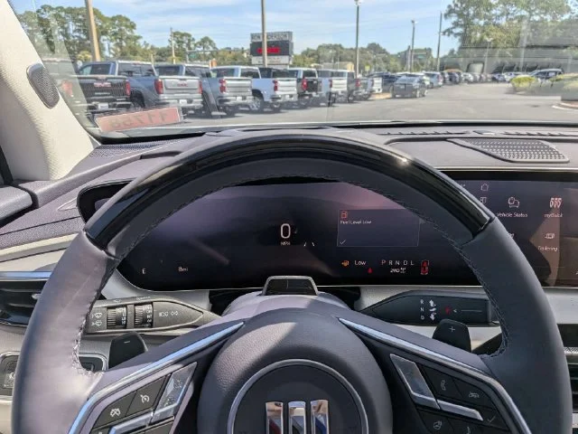 New 2027 Iridescent White Tricoat Buick Avenir image 31
