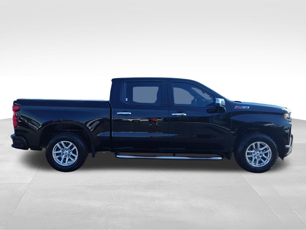 Used 2020 Black Chevrolet RST image 6