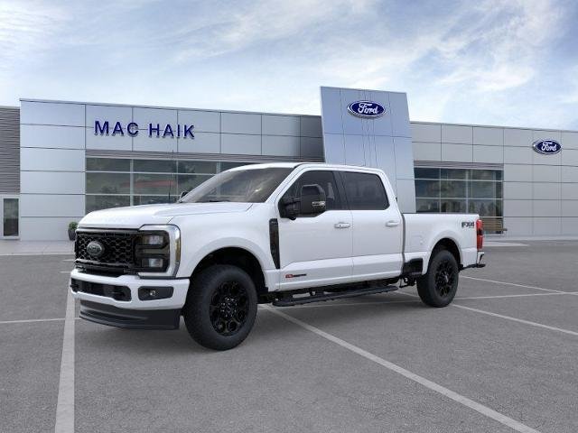 New 2026 Star White Metallic Tri-Coat Ford F-250® Lariat® image 23