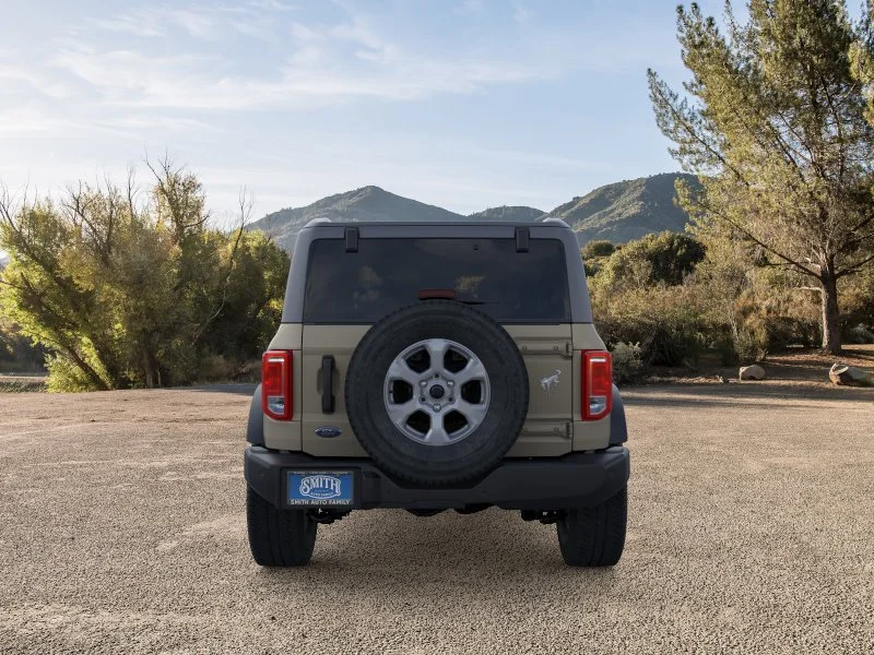 New 2026 Desert Sand Ford Big Bend® image 31