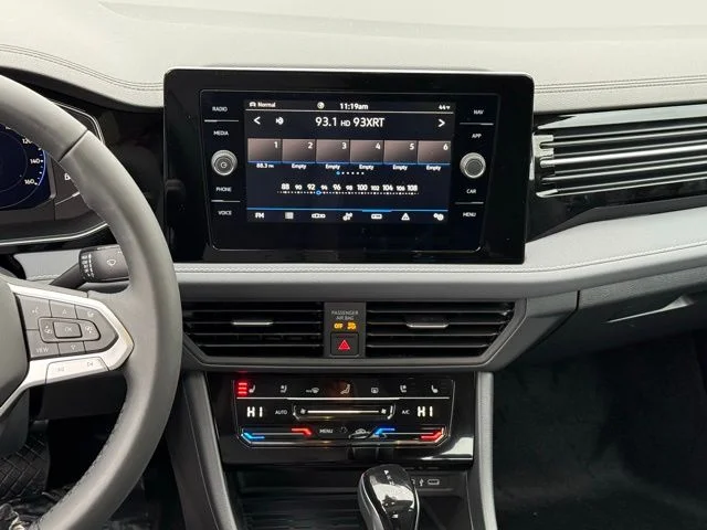 New 2026 Red Volkswagen 1.5T SEL image 11