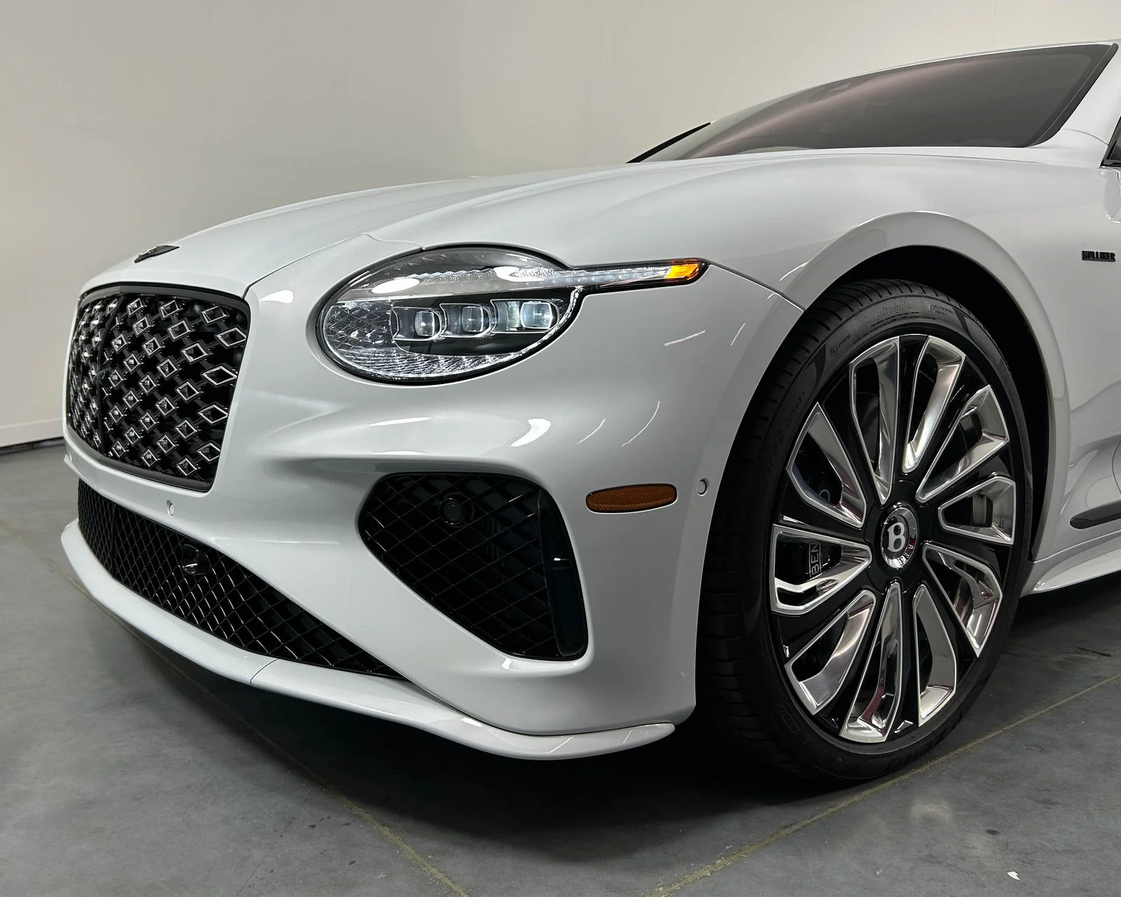 New 2026  Bentley Mulliner image 38