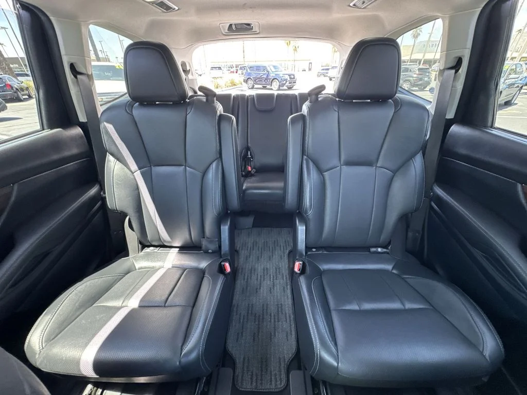 Used 2022 Red Subaru Touring image 26