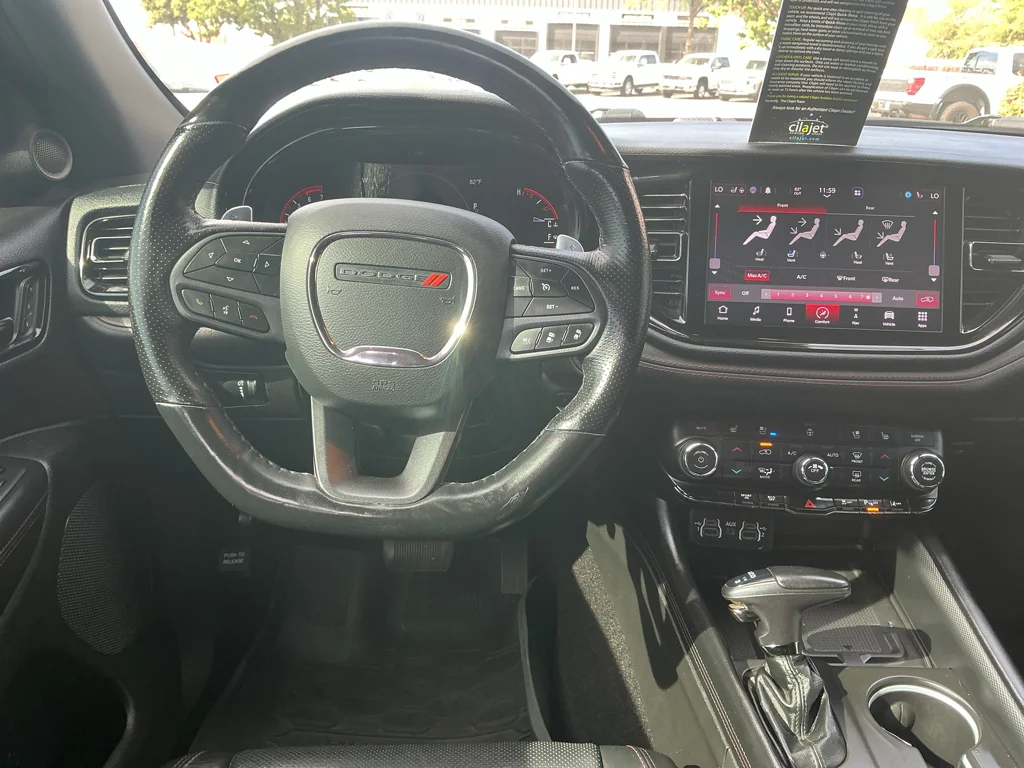 Used 2021 White Knuckle Dodge R/T image 12