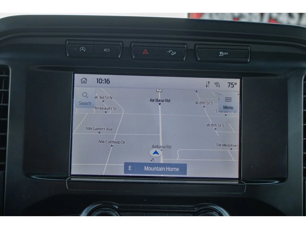 Used 2023 Agate Black Metallic Ford XL image 42