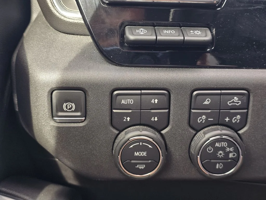 Used 2024 Sterling Gray Metallic Chevrolet High Country image 23