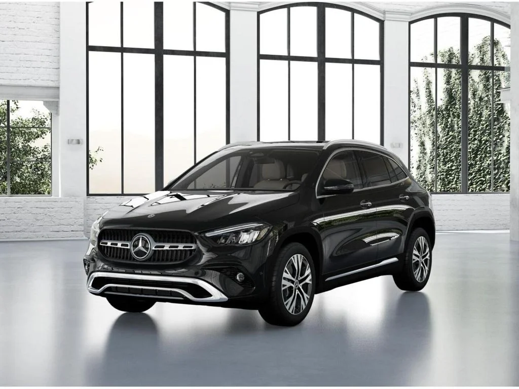 New 2026 Black Mercedes-Benz GLA 250 image 40