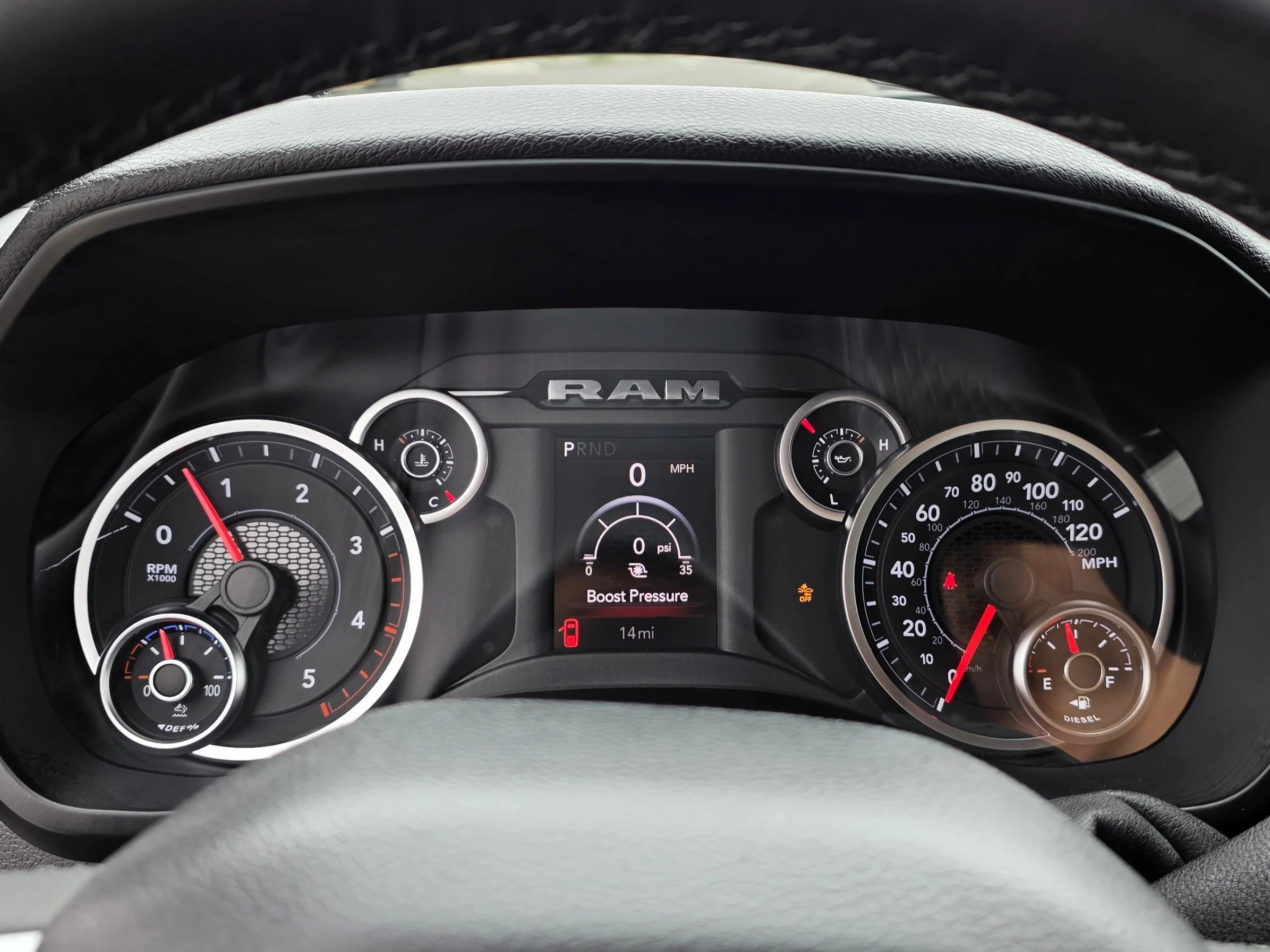 2025 RAM 2500 Big Horn - Photo 16
