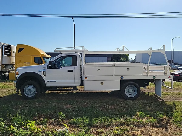 2020 Ford F-450 Super Duty Chassis Cab XL - Photo 6