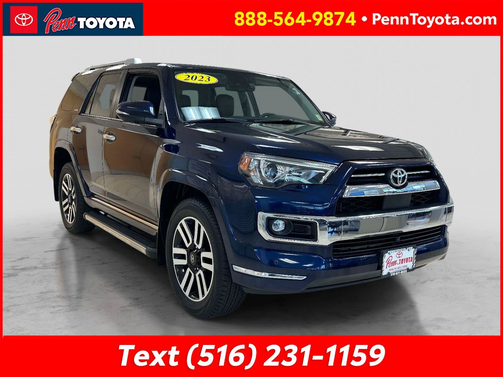 2023 Toyota 4Runner