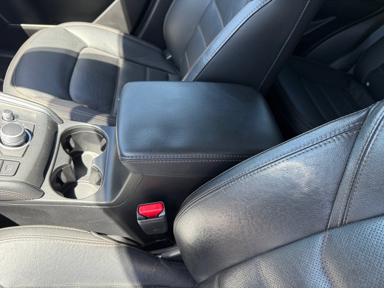 Used 2023 Sonic Silver Metallic Mazda 2.5 S Premium Package image 14