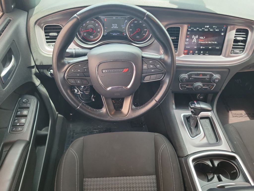 Certified Used 2023 White Dodge SXT image 12
