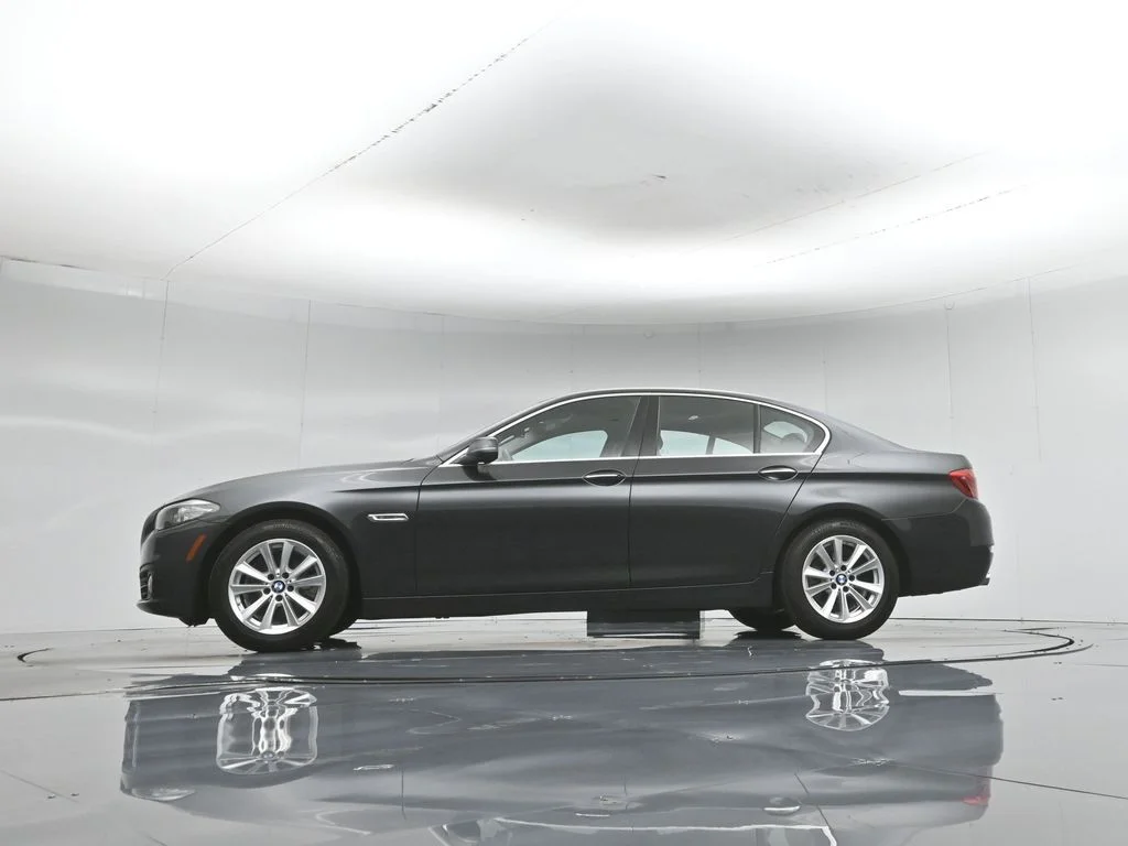Used 2016 Gray BMW 528i image 53