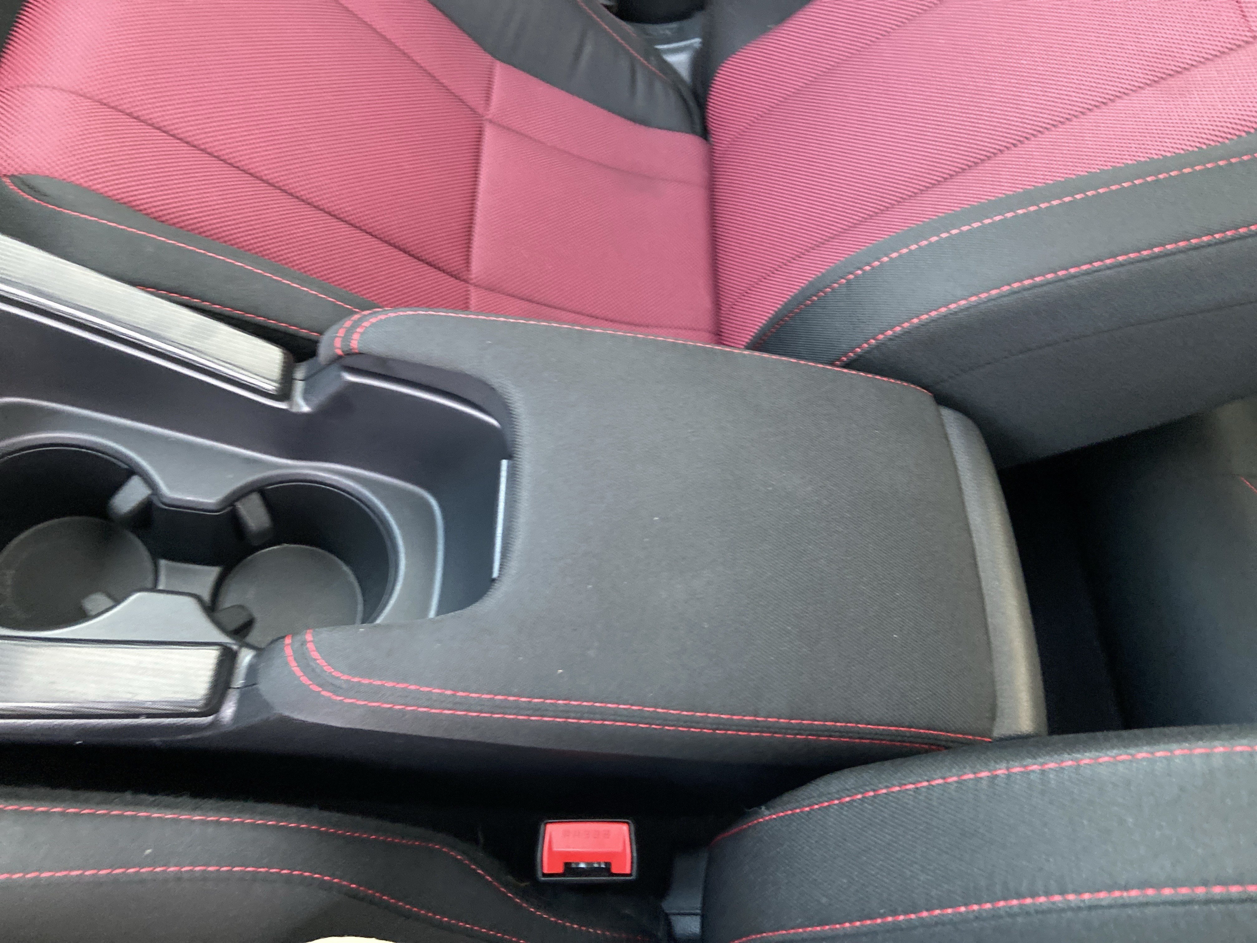 Used 2025 Rallye Red Honda  image 41