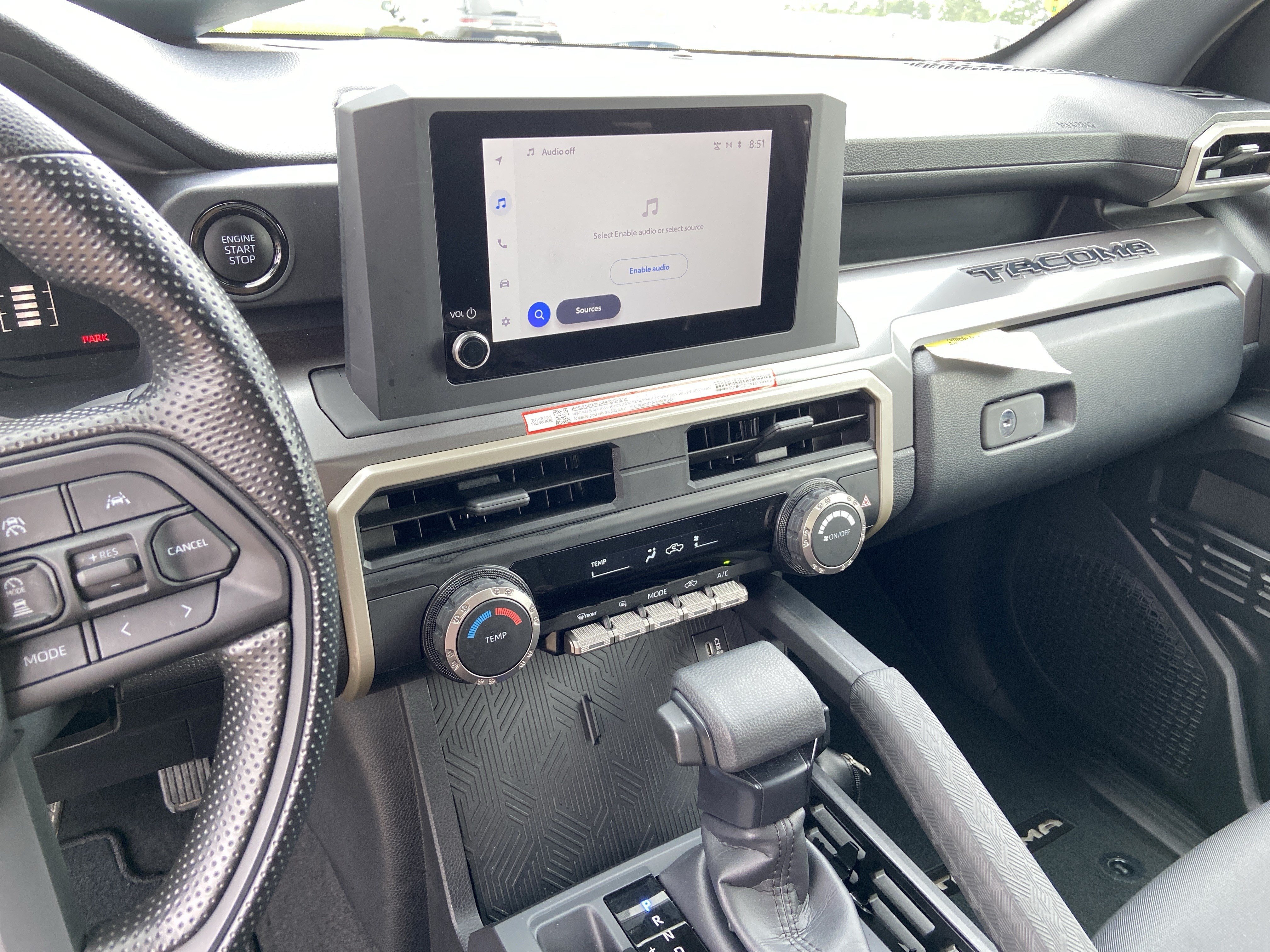 Used 2025 Blue Toyota SR5 image 23