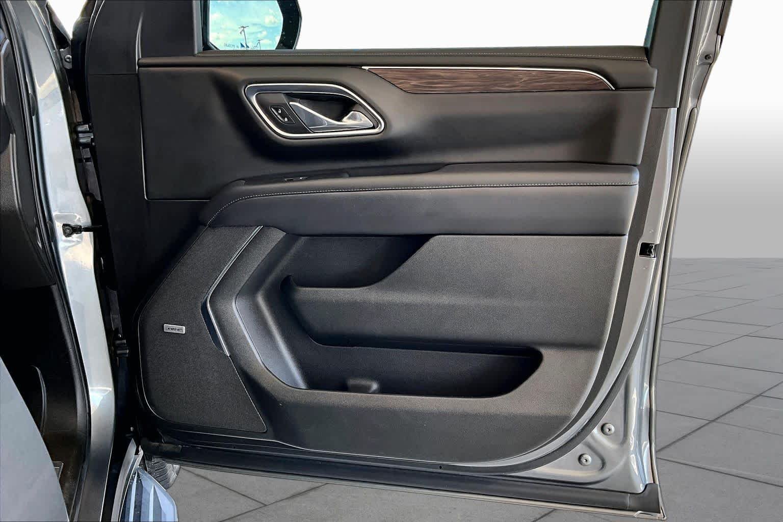 Used 2021 Satin Steel Metallic Chevrolet LT image 24