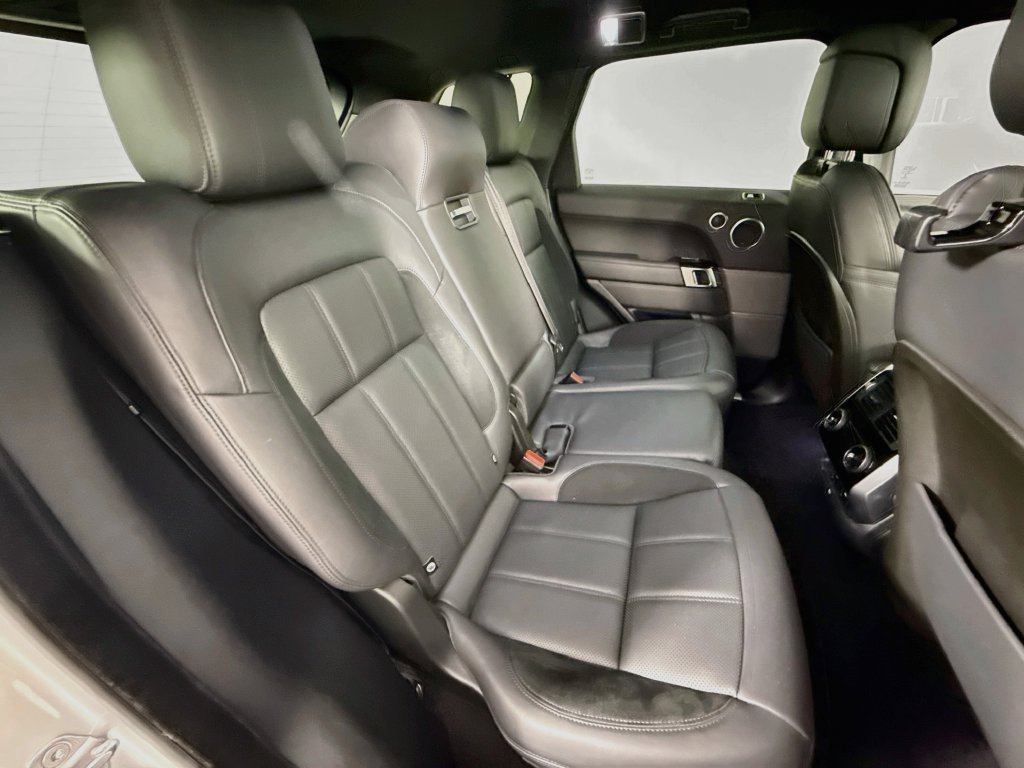 Certified Used 2019 Silver Land Rover HST image 27