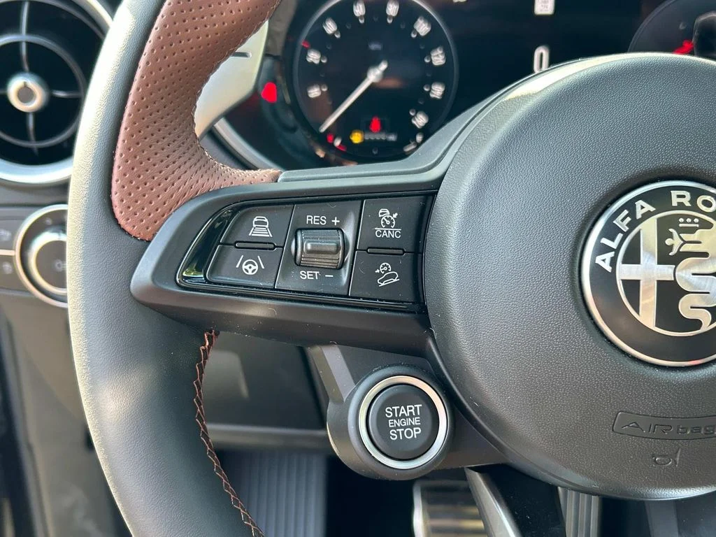 2025 Alfa Romeo Stelvio Intensa - Photo 27