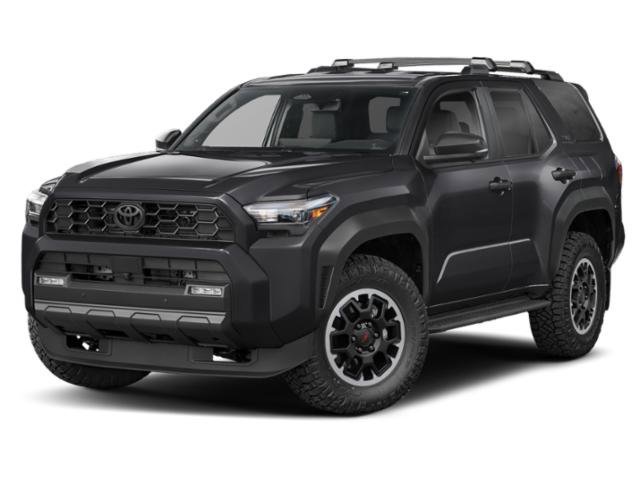 New 2026 Black Toyota TRD Off Road Premium image 1