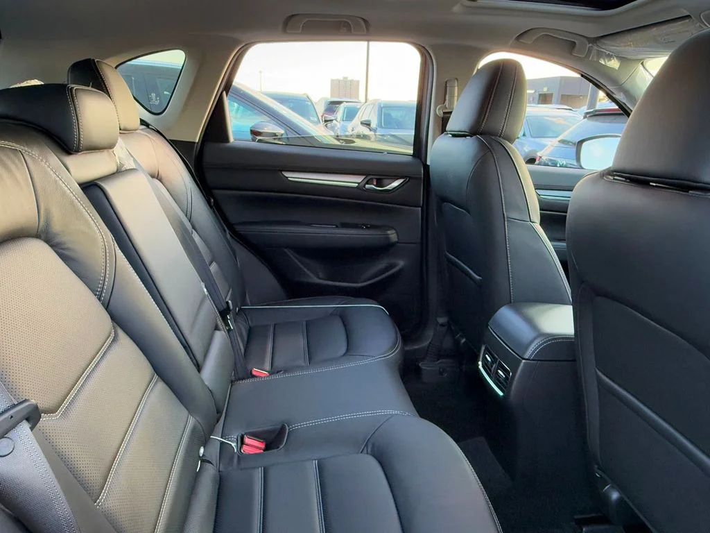 New 2025 White Mazda 2.5 S Premium Plus Package image 5
