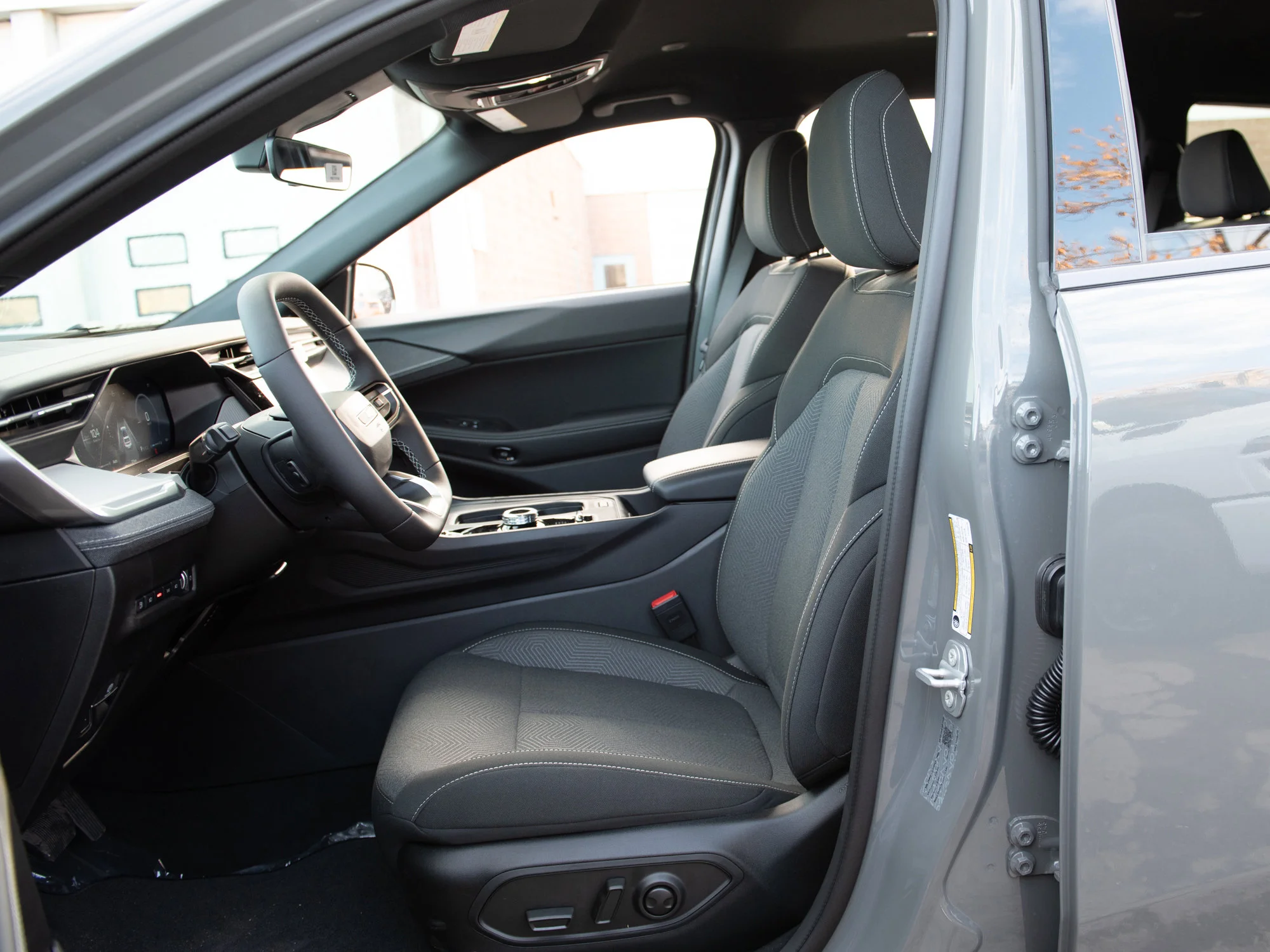 New 2026 Grey Jeep Laredo* image 19